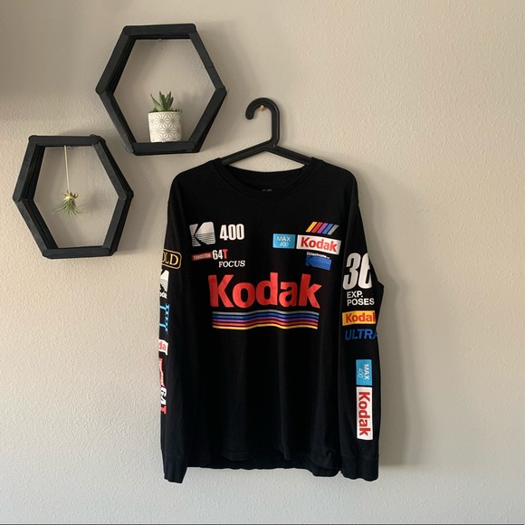 Kodak Other - Kodak Racing Long Sleeve Shirt
